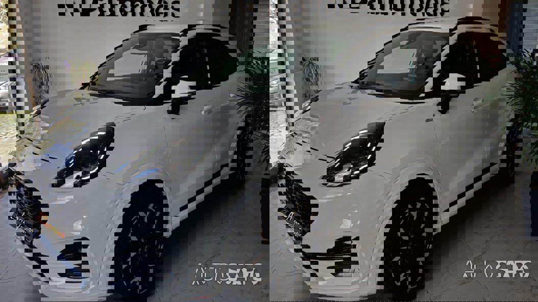 Ford Puma 1.0 EcoBoost MHEV ST-Line de 2021