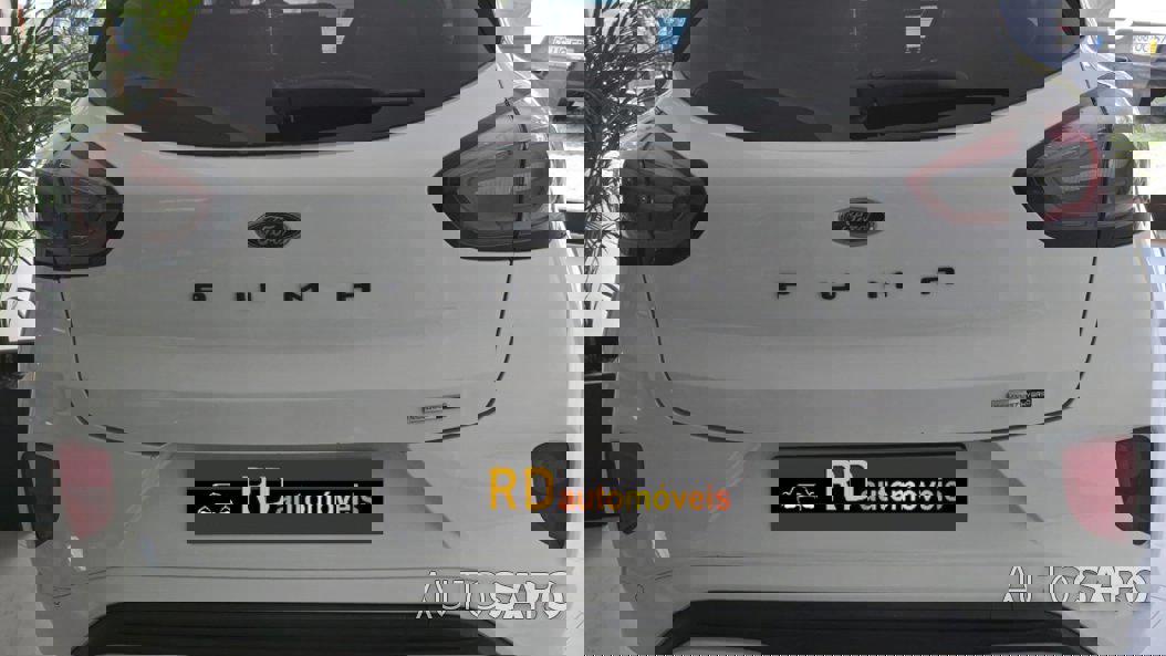 Ford Puma 1.0 EcoBoost MHEV ST-Line de 2021