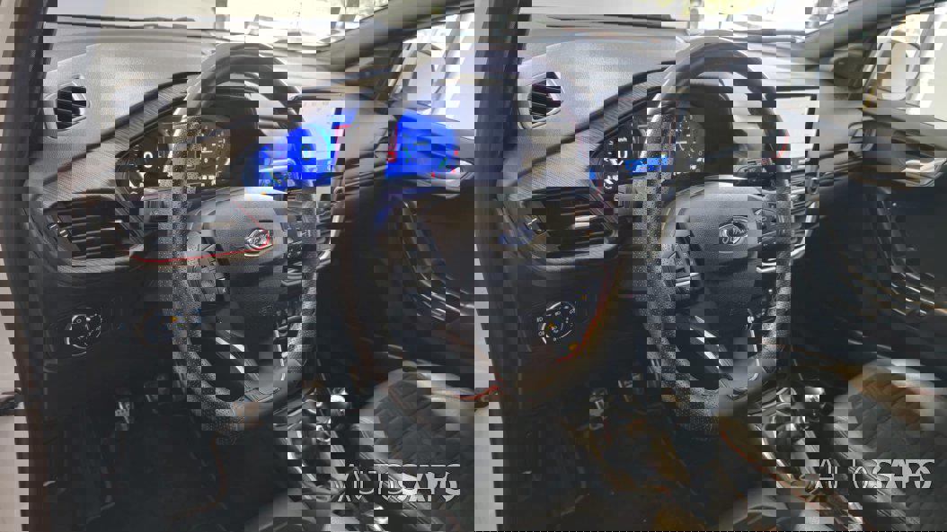 Ford Puma 1.0 EcoBoost MHEV ST-Line de 2021