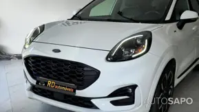 Ford Puma 1.0 EcoBoost MHEV ST-Line de 2021