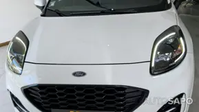 Ford Puma 1.0 EcoBoost MHEV ST-Line de 2021
