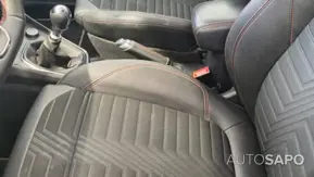 Ford Puma 1.0 EcoBoost MHEV ST-Line de 2021