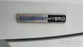 Ford Puma 1.0 EcoBoost MHEV ST-Line de 2021