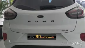 Ford Puma 1.0 EcoBoost MHEV ST-Line de 2021