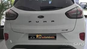 Ford Puma 1.0 EcoBoost MHEV ST-Line de 2021