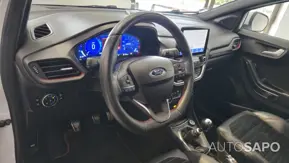 Ford Puma 1.0 EcoBoost MHEV ST-Line de 2021