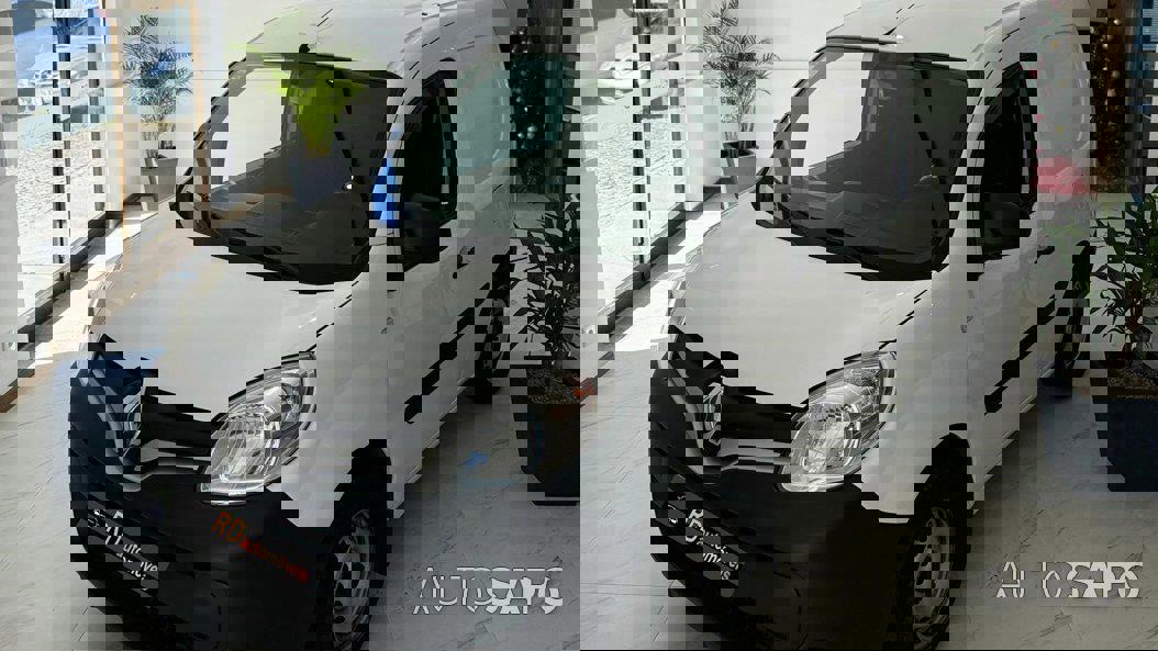 Renault Kangoo de 2014