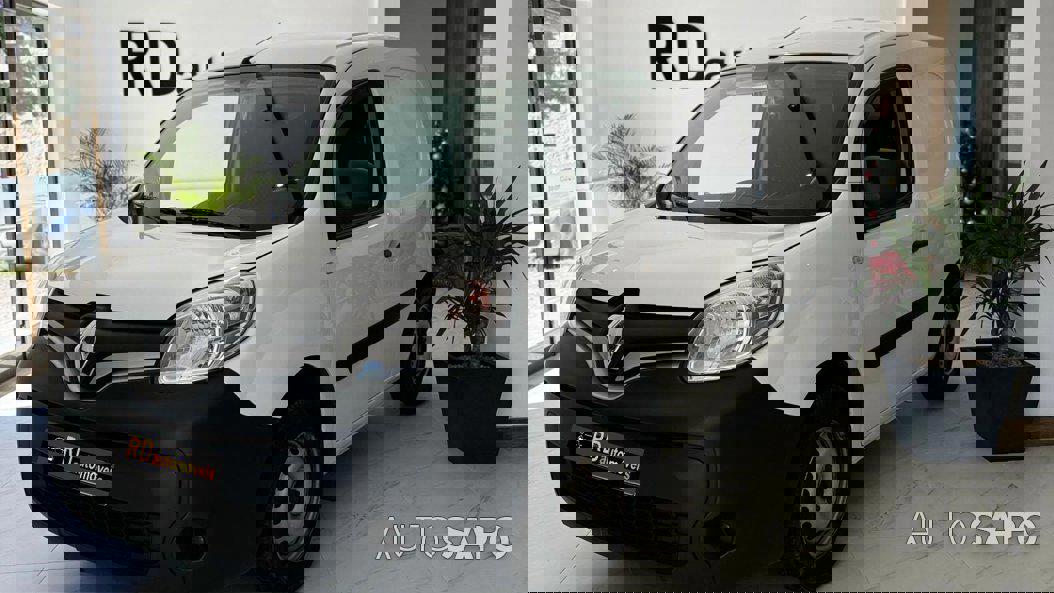 Renault Kangoo de 2014