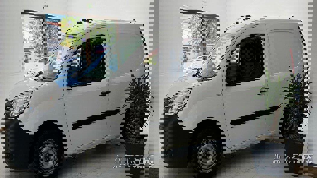 Renault Kangoo de 2014