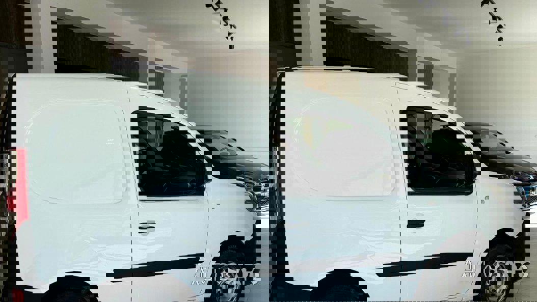 Renault Kangoo de 2014