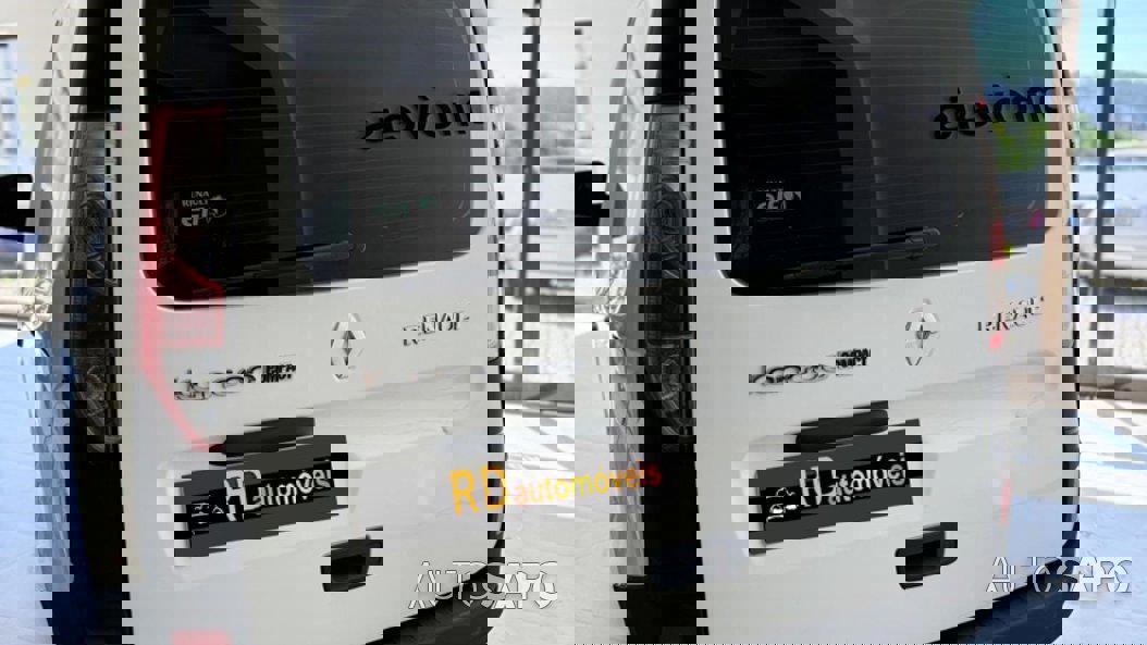 Renault Kangoo de 2014