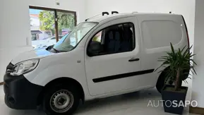 Renault Kangoo de 2014