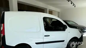 Renault Kangoo de 2014