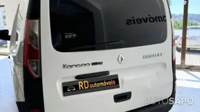 Renault Kangoo de 2014
