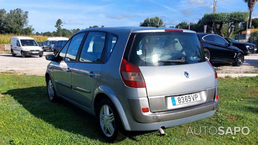 Renault Scénic de 2003