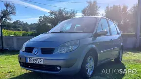 Renault Scénic de 2003