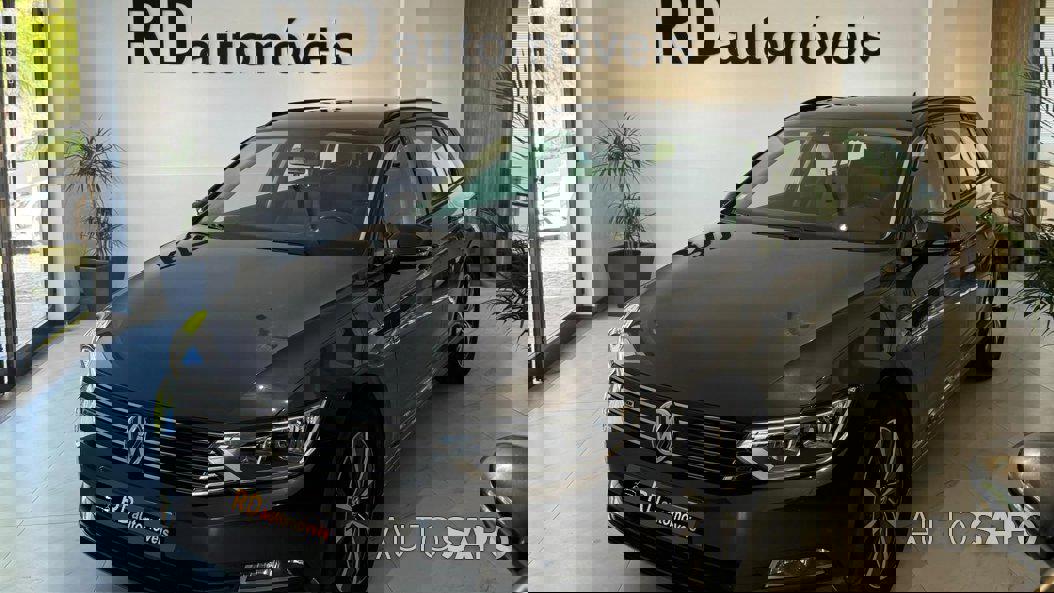 Volkswagen Passat de 2017