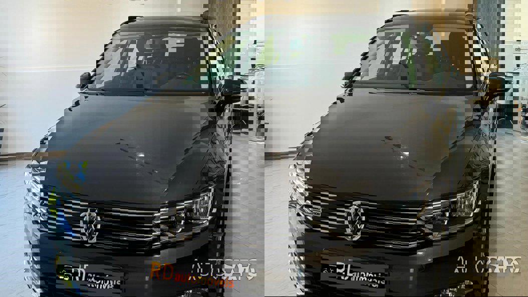 Volkswagen Passat de 2017