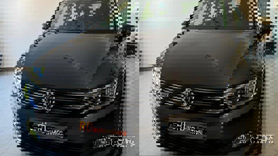 Volkswagen Passat de 2017