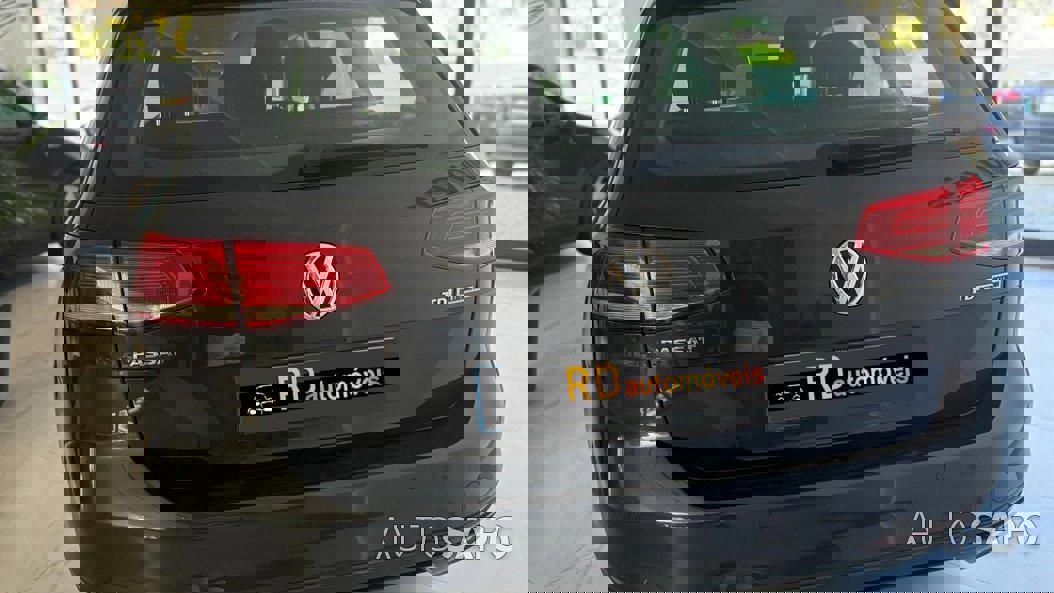 Volkswagen Passat de 2017