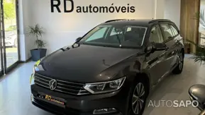 Volkswagen Passat de 2017