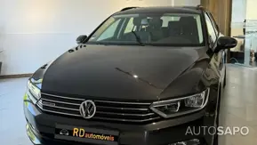 Volkswagen Passat de 2017