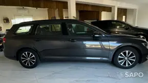 Volkswagen Passat de 2017