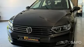 Volkswagen Passat de 2017