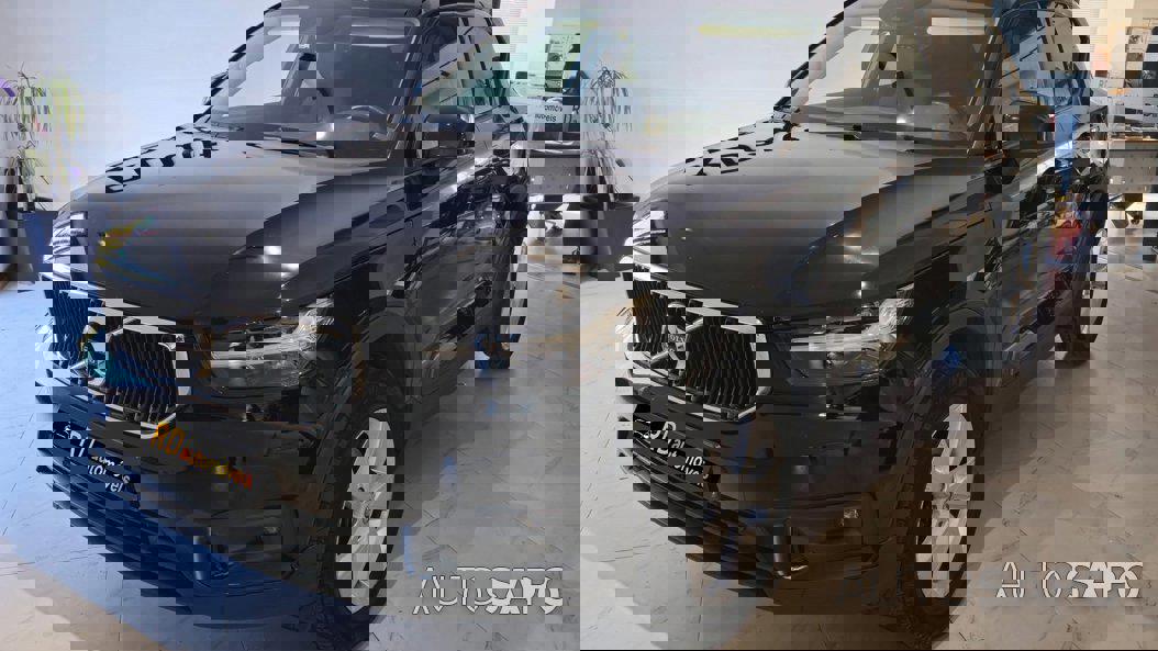 Volvo XC40 de 2018
