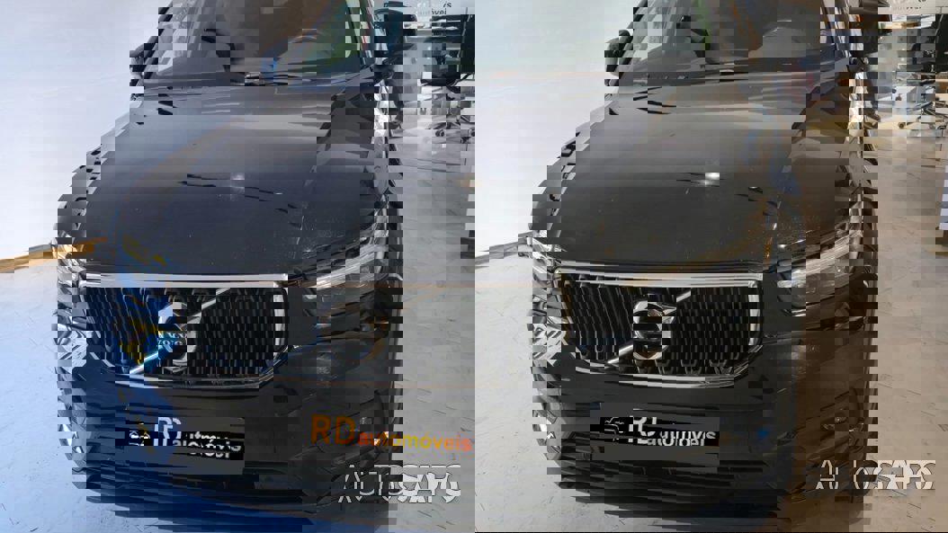 Volvo XC40 de 2018