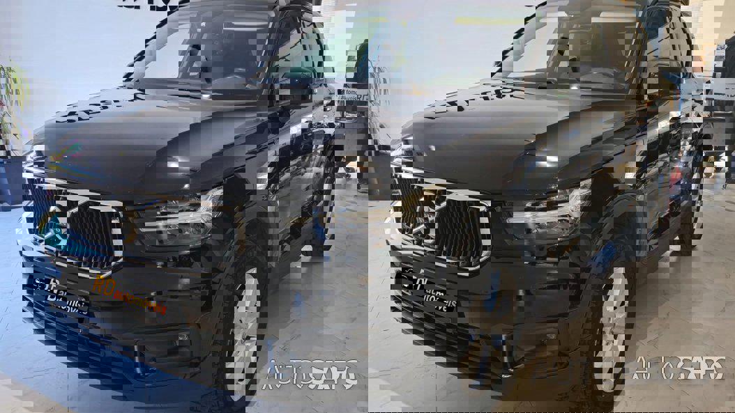 Volvo XC40 de 2018