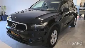 Volvo XC40 de 2018