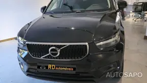 Volvo XC40 de 2018