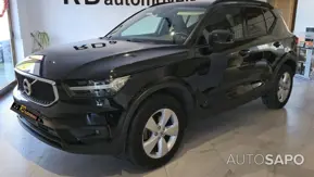 Volvo XC40 de 2018