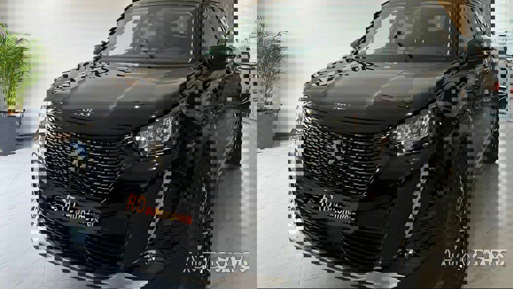 Peugeot 2008 de 2022