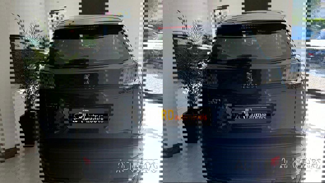 Peugeot 3008 1.5 BlueHDi Active Pack de 2020