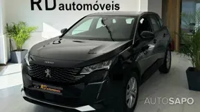Peugeot 3008 1.5 BlueHDi Active Pack de 2020