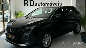 Peugeot 3008 1.5 BlueHDi Active Pack de 2020
