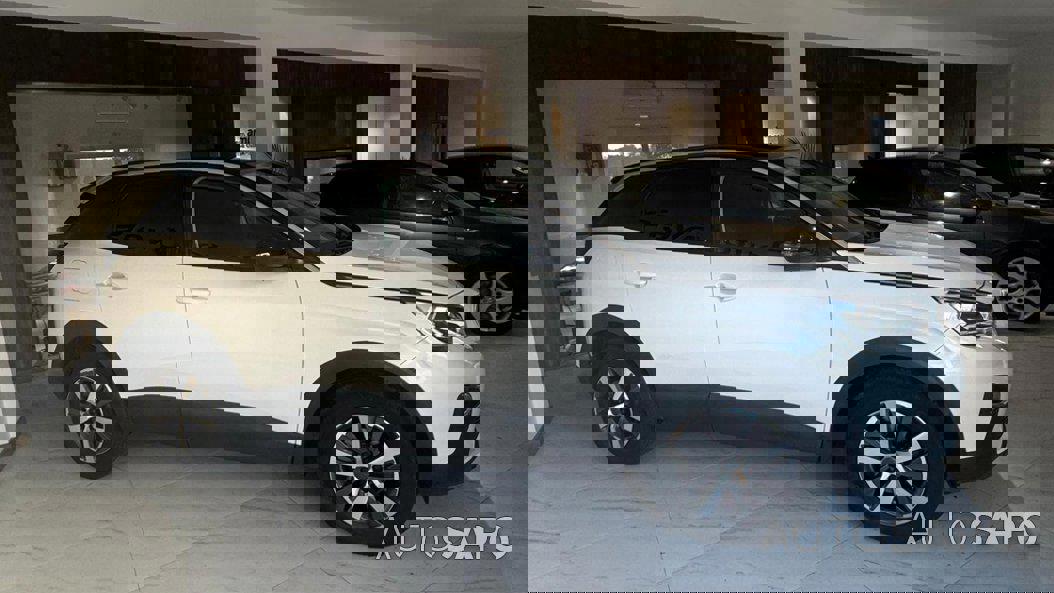 Peugeot 3008 1.5 BlueHDI Active Business de 2018