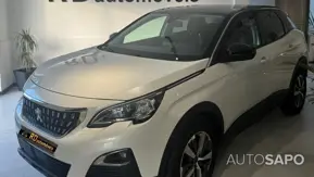 Peugeot 3008 1.5 BlueHDI Active Business de 2018