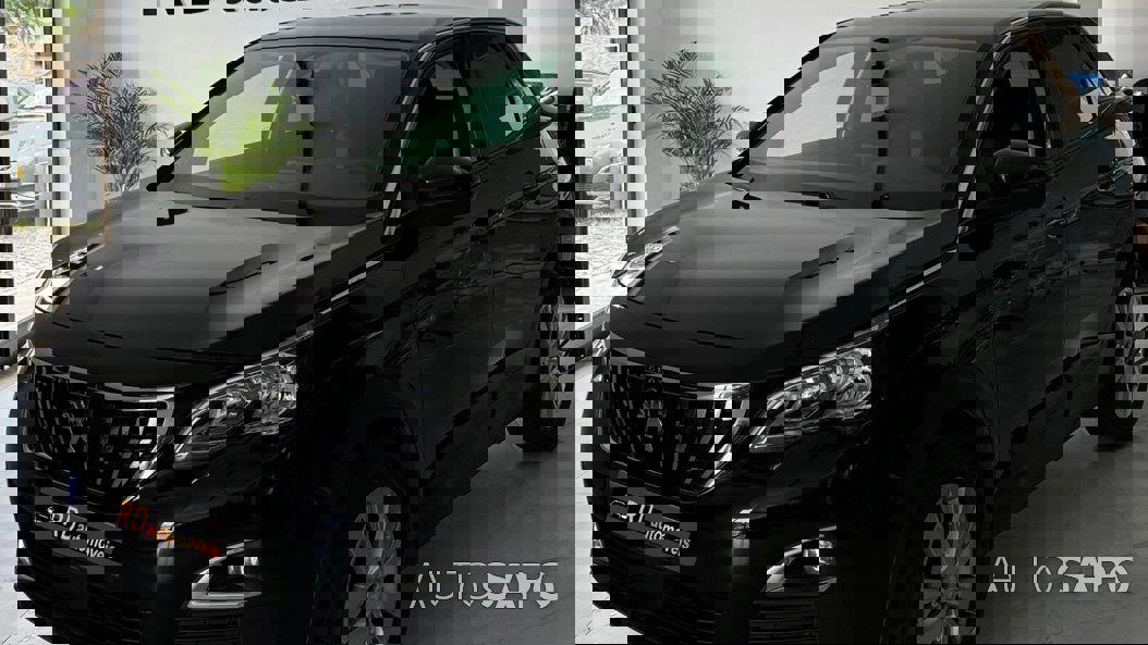 Peugeot 3008 1.5 BlueHDi Active de 2019