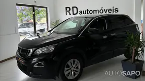 Peugeot 3008 1.5 BlueHDi Active de 2019