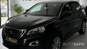 Peugeot 3008 1.5 BlueHDi Active de 2019