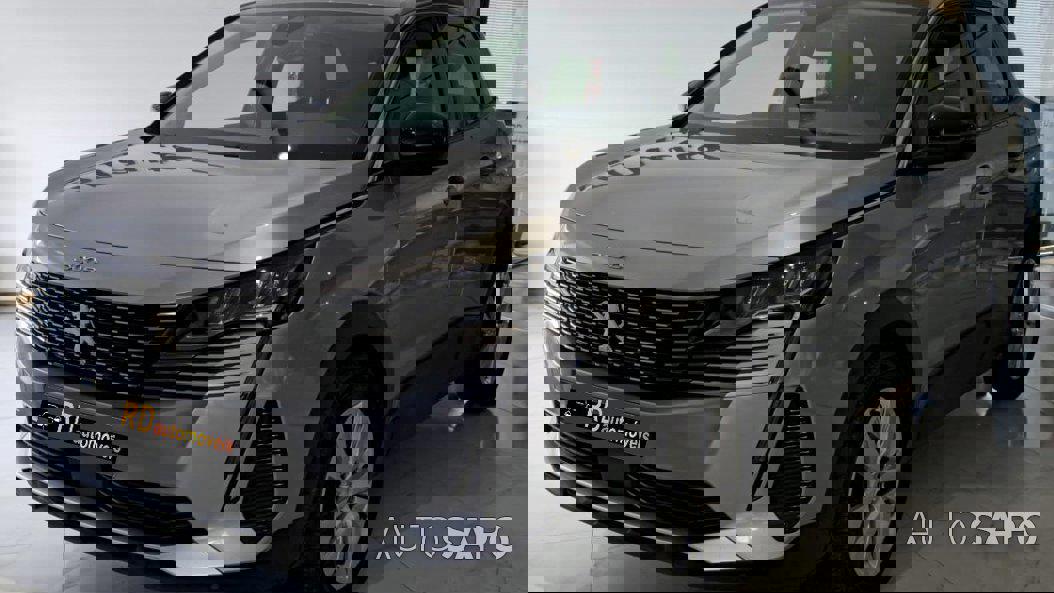 Peugeot 3008 1.5 BlueHDi Active Pack de 2022