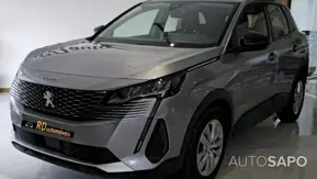 Peugeot 3008 1.5 BlueHDi Active Pack de 2022