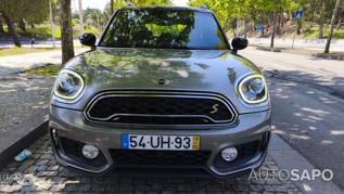 MINI Countryman Cooper SE ALL4 Auto de 2018