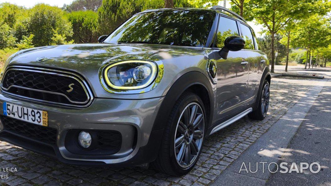 MINI Countryman Cooper SE ALL4 Auto de 2018