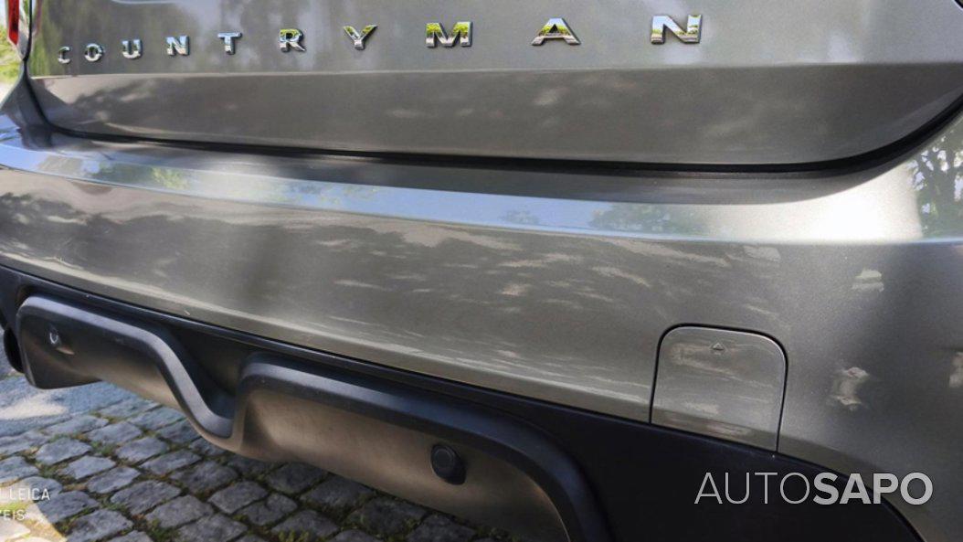 MINI Countryman Cooper SE ALL4 Auto de 2018