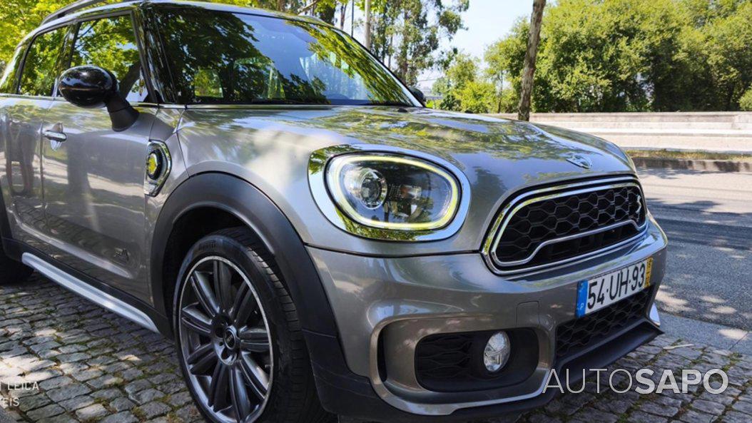 MINI Countryman Cooper SE ALL4 Auto de 2018
