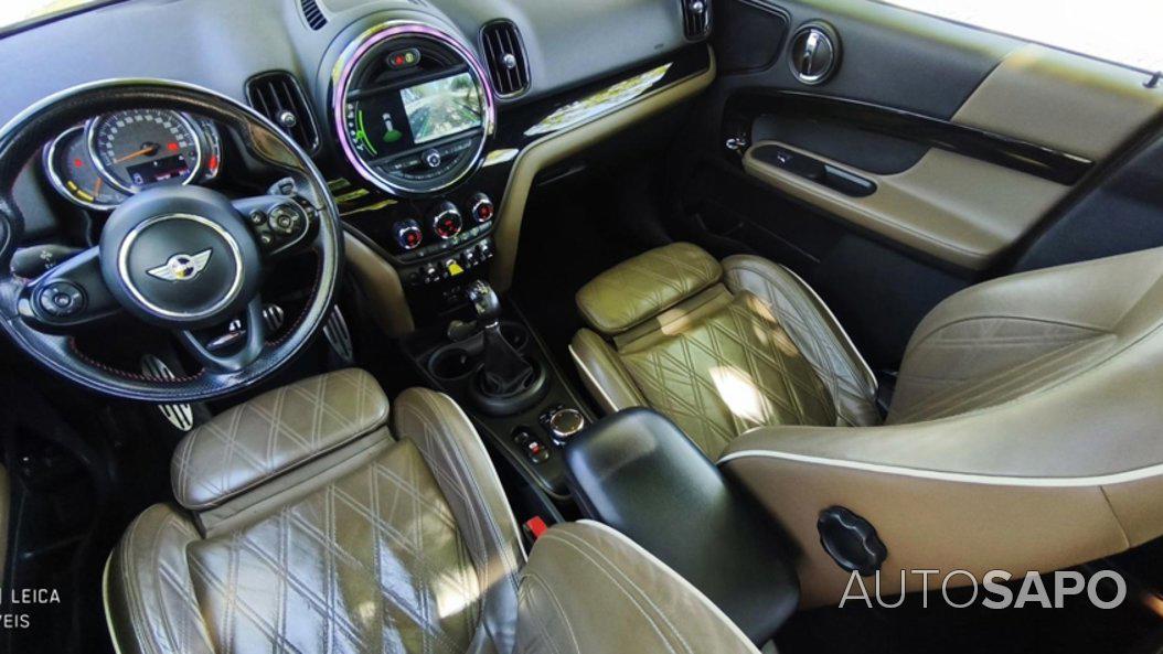 MINI Countryman Cooper SE ALL4 Auto de 2018